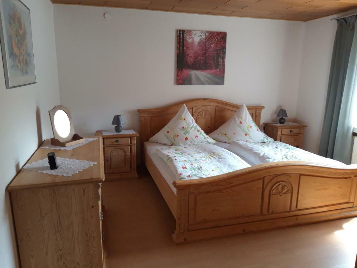 Hermine'S Ferienwohnung Ziemetshausen Luaran gambar
