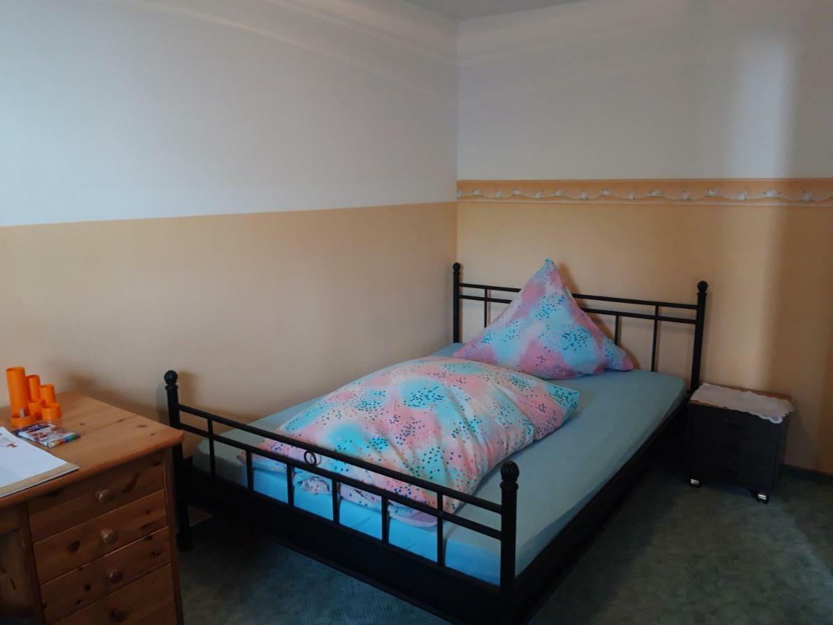 Hermine'S Ferienwohnung Ziemetshausen Luaran gambar