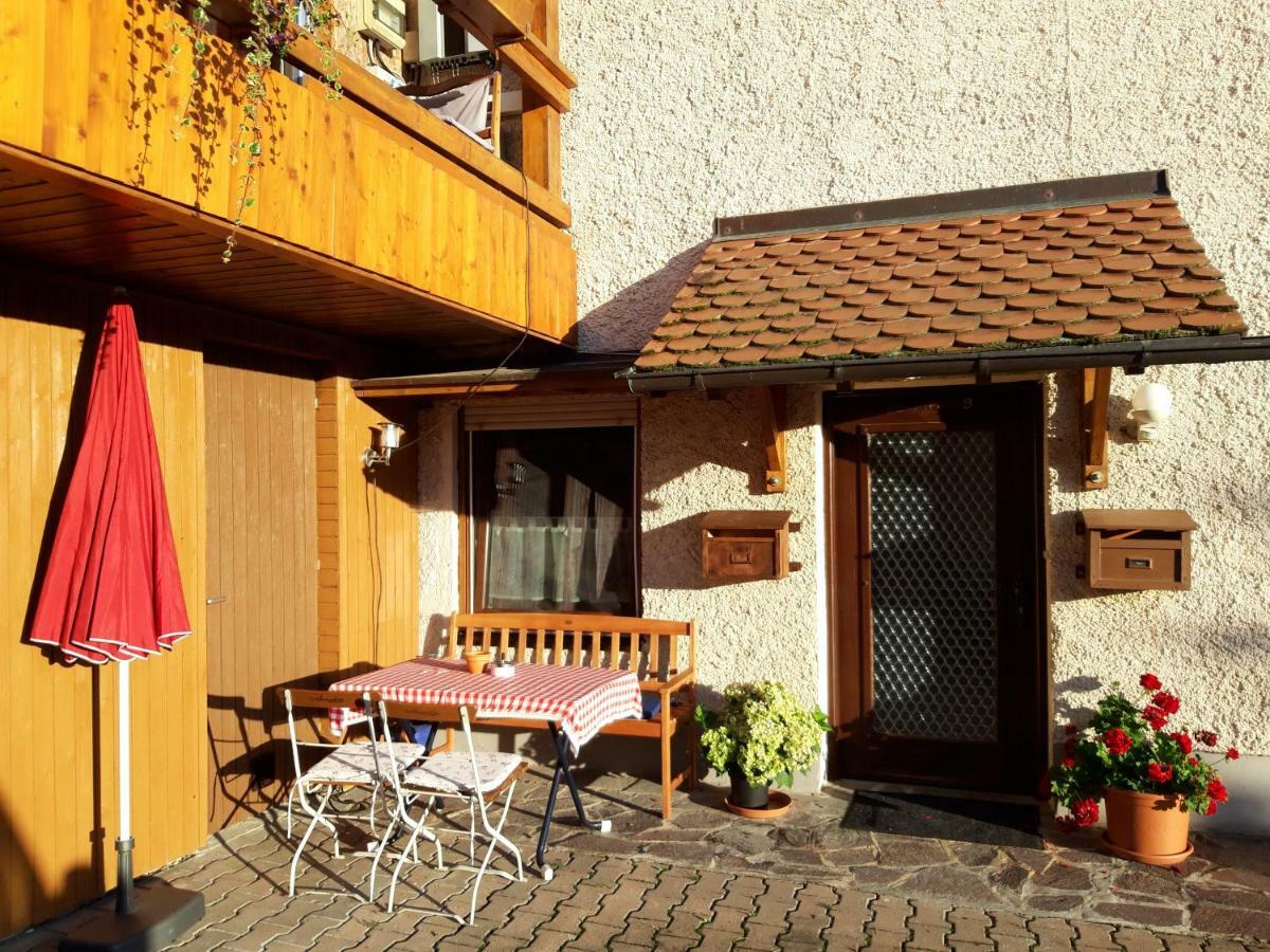 Hermine'S Ferienwohnung Ziemetshausen Luaran gambar