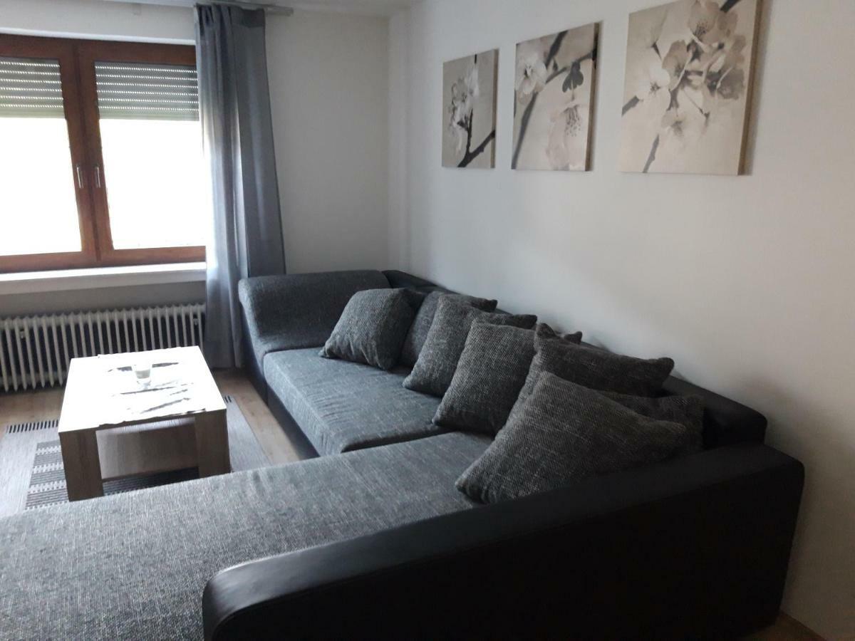 Hermine'S Ferienwohnung Ziemetshausen Luaran gambar