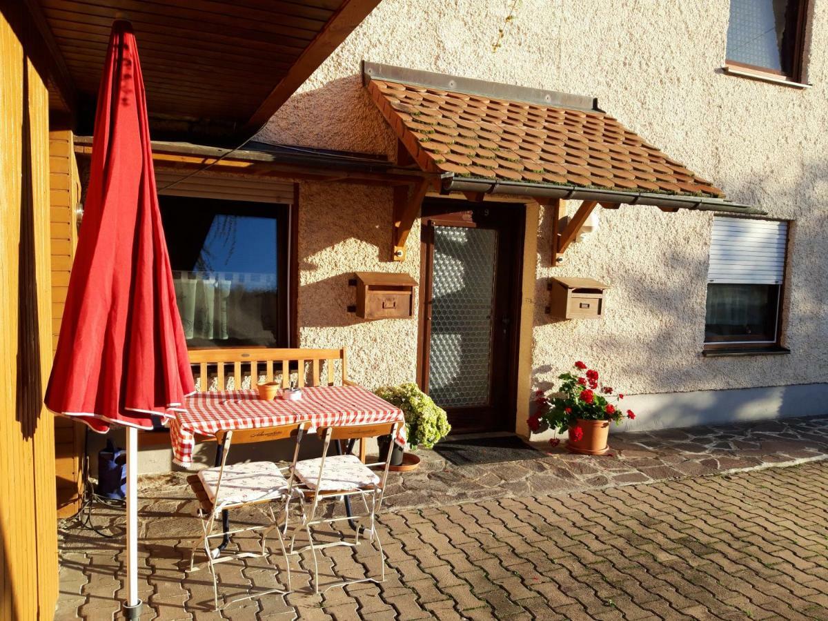 Hermine'S Ferienwohnung Ziemetshausen Luaran gambar